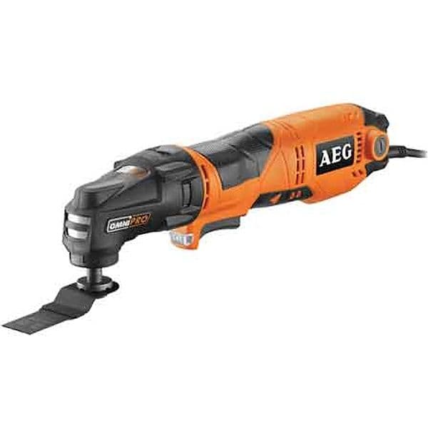 Utensile Multifunzione Omni 300 Aeg 300 W Aeg Powertools - 2