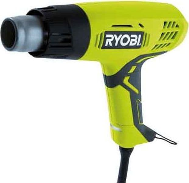 Termosoffiatore EHG2000 Ryobi 2000 W - 2
