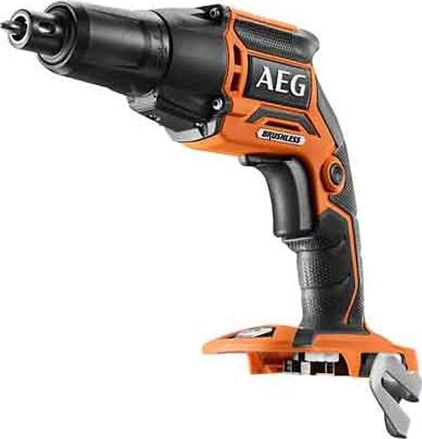 Avvitatore per Cartongesso Bts 18BL 0 Aeg Powertools - 2