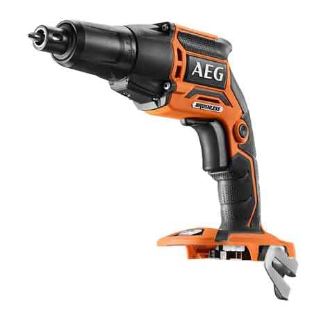 AVVITATORE PER CARTONGESSO 'BTS 18BL/0' AEG - AEG POWERTOOLS - 2