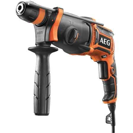 Tassellatore KH24 Ixe Aeg 800 W Aeg Powertools - 2