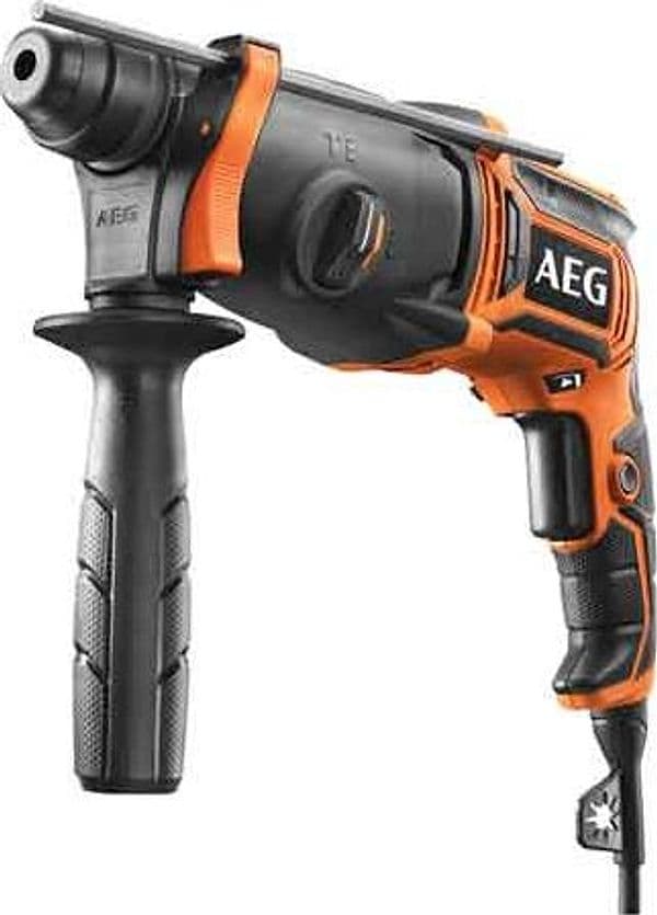 Tassellatore BH24 Ie Aeg 800 W Aeg Powertools - 2