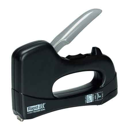 Fissatrice Chiodatrice Hobby Tacker Dual Rapid - 2