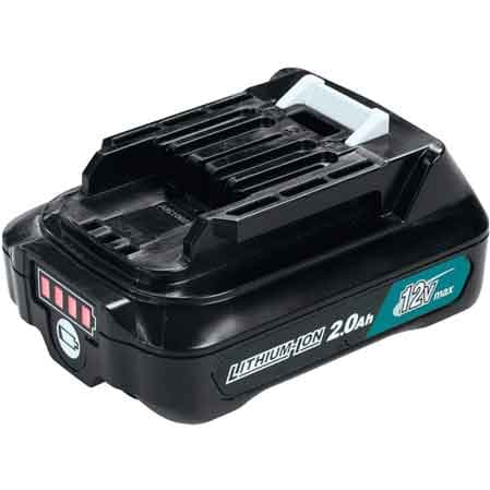 Batteria di Ricambio BL1021B Makita 12V 2,0AH - 2