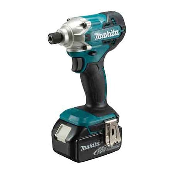 Trapano ad Impulsi a Batteria DTD156RFJ Makita 18V 3,0AH - 2