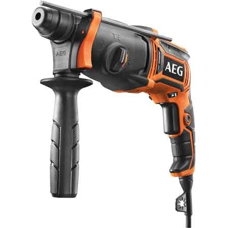 Tassellatore KH24 Ie Aeg 800 W Aeg Powertools - 2