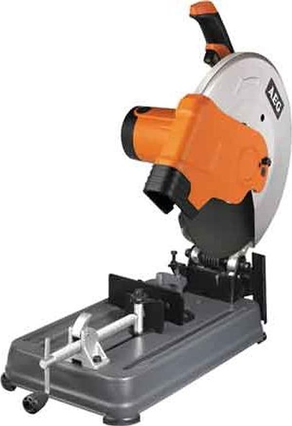 Troncatrice per Metallo Smt 355 Aeg 2300 W Aeg Powertools - 2