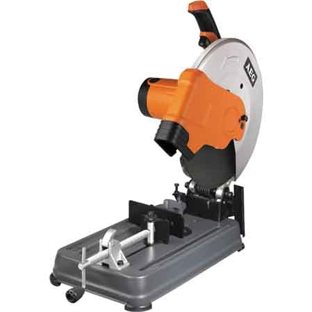 Troncatrice per Metallo Smt 355 Aeg 2300 W Aeg Powertools - 2