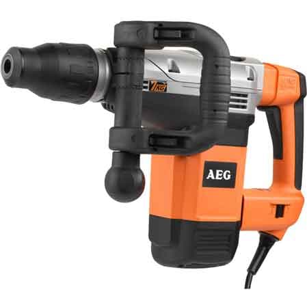 Martello Demolitore Mh 7E Aeg 7 kg Aeg Powertools - 2