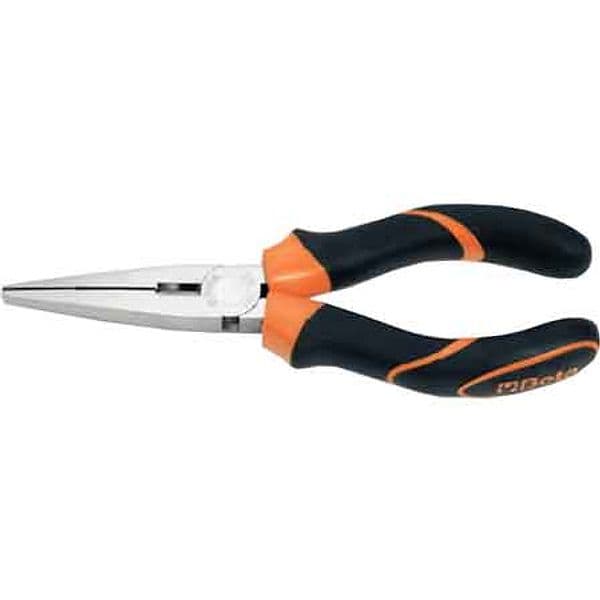 Pinza Becchi Piatti Lunghissimi Diritti Art. 1162BM 160 mm Beta - 2