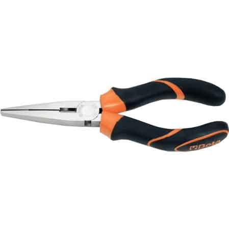 Pinza Becchi Piatti Lunghissimi Diritti Art. 1162BM 160 mm Beta - 2
