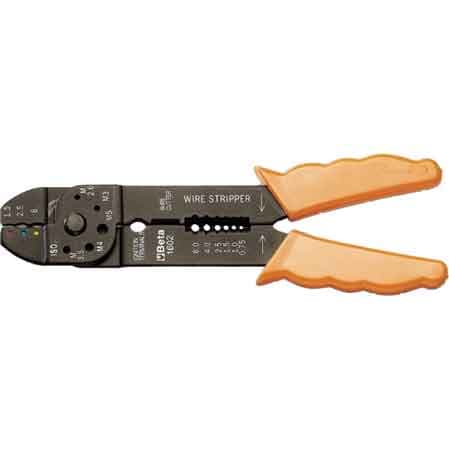 Pinza per Capicorda Preisolati Art. 1602 Beta 075 Ee ·6 mm ² - 2