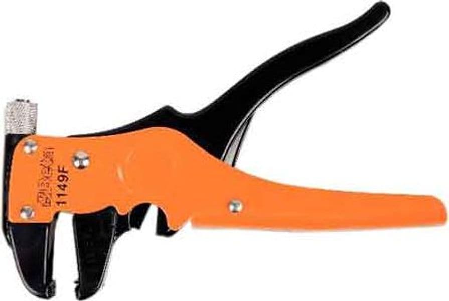 Pinza Spellafili Frontale Art. 1149F Beta 175 mm 02 Ee ·6 mm ² - 2