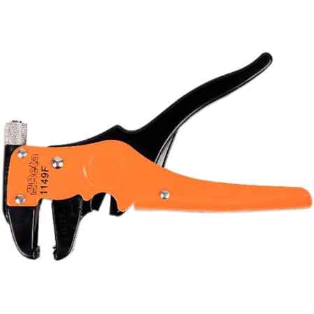 PINZA SPELLAFILI FRONTALE ART. 1149F BETA 175 mm - 02 EE ·6 mm  ² - BETA - 2