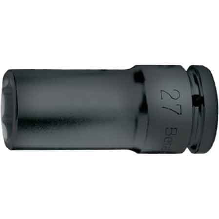 Chiave a Bussola Esagonale Macchina Prolungate Art. 720L Beta 17 mm - 2