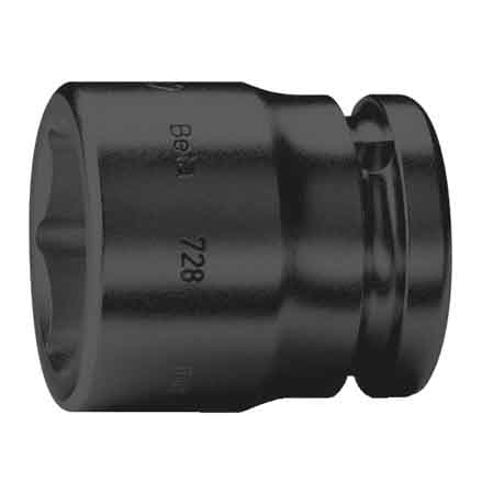 Chiave a Bussola Esagonale Macchina Art. 728 Beta 21 mm - 2