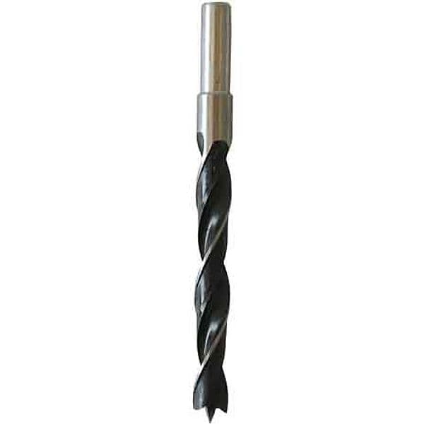 Punta Elicoidale per Legno 6 mm Ecef - 2