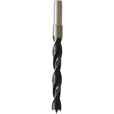 Punta Elicoidale per Legno 8 mm Ecef - 2
