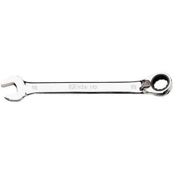 Chiave Combinata a Cricchetto ART.142 Beta 19 x 19 mm - 2