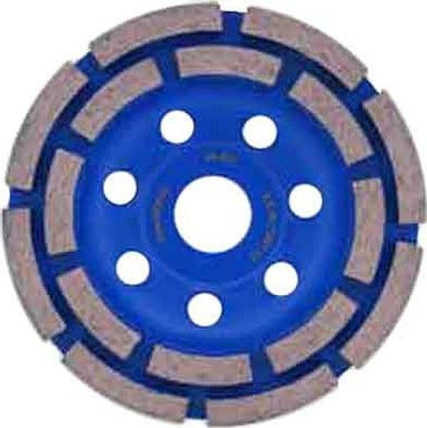 Platorello Diamantato Ø 115 mm Ecef - 2
