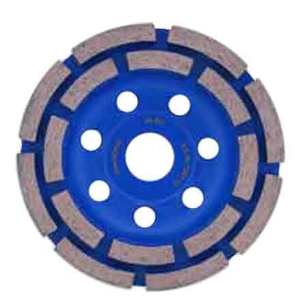Platorello Diamantato Ø 115 mm Ecef - 2
