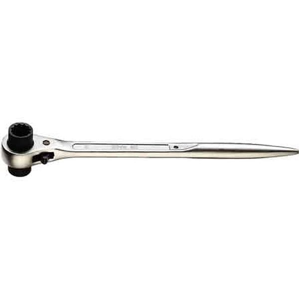 Chiave per Ponteggi a Cricchetto Art. 93C Beta 21 x 22 mm - 2