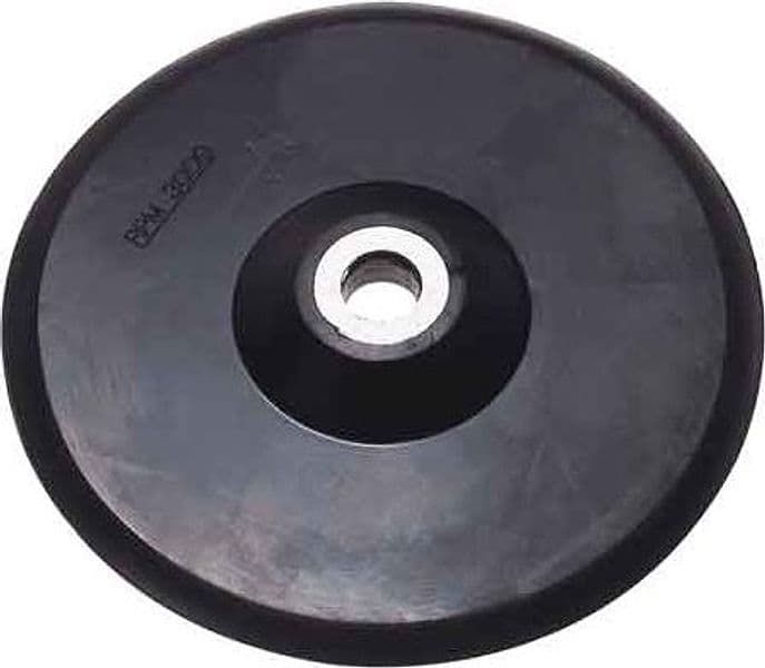 Platorello di Gomma per Smerigliatrici Ø 180 mm Pg Professional - 2