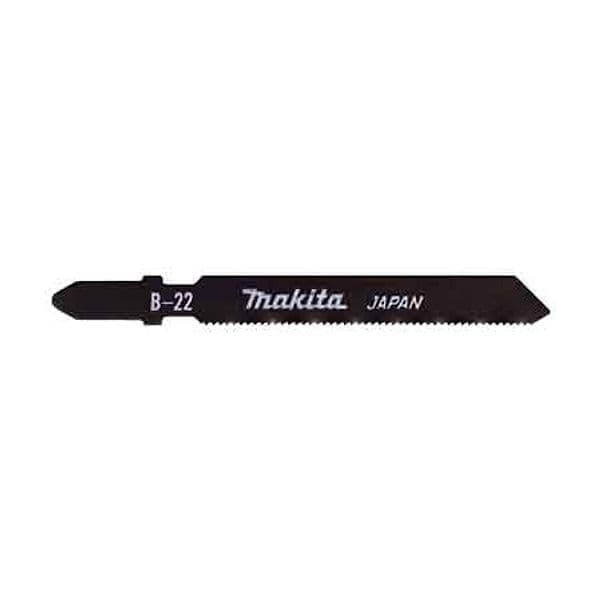 Lama per Seghetto Alternativo a 85737 Makita 75 mm Conf 5 Pezzi