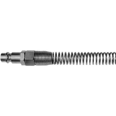 Innesto Rapido con Molla Maschio Ø 8 x 10 mm Spiralflex 10 Pezzi - 2