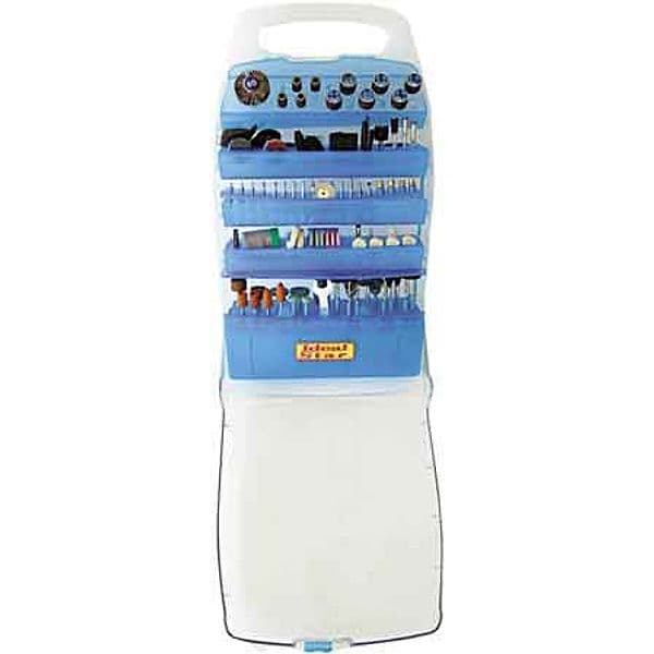 Set Accessori per Mini Trapano 204 Pezzi – Autres