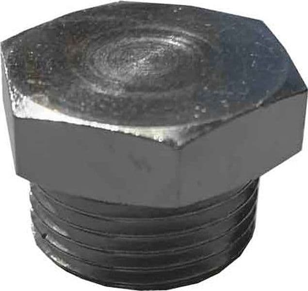 Tappo con Filetto Cilindrico 3/8 Spiralflex 10 Pezzi - 2