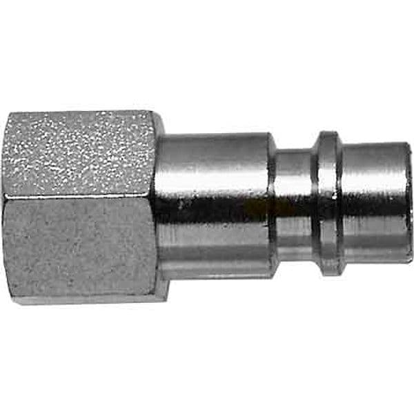 Innesto Rapido Femmina 1/4 Spiralflex 10 Pezzi - 2