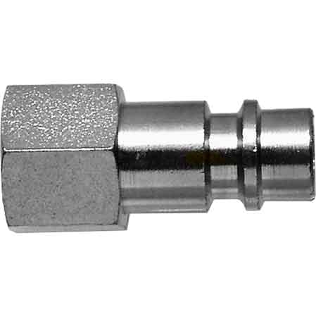 Innesto Rapido Femmina ¼ Spiralflex 10 Pezzi - 2