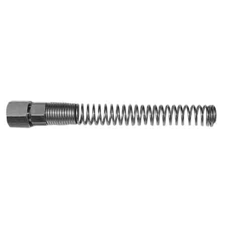Attacco Femmina con Molla Ø 8 x 10 mm Spiralflex Fil. ¼ 10 Pezzi - 2