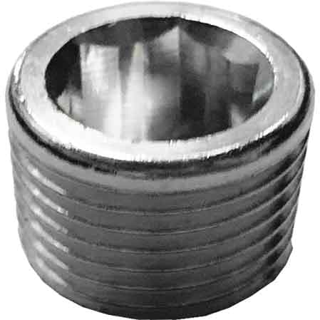 Tappo con Filetto Cava Esagonale ? Spiralflex 10 Pezzi - 2