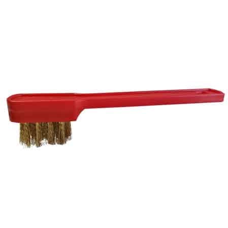Spazzola a Mano per Candele Sit 155 x 22 mm - 2