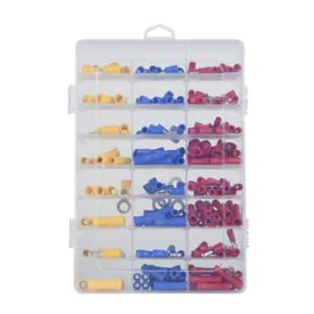 Kit Capicorda Pre Isolati 250 Pezzi - 2