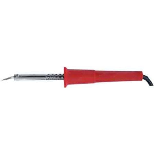 Saldatore Elettrico a Stilo Punta Curva 60 W - 2