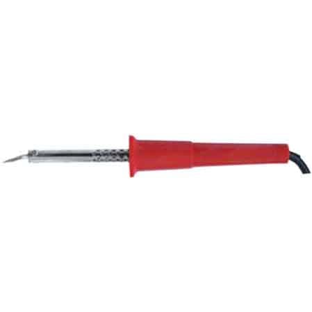 Saldatore Elettrico a Stilo Punta Curva 60 W - 2