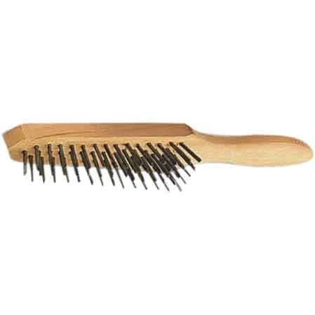 Spazzola a Mano con Base Legno Sit 290 x 37 mm - 2