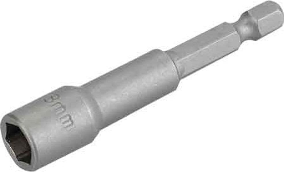 Inserto a Bussola per Viti ad Esagono 6 mm Ecef - 2
