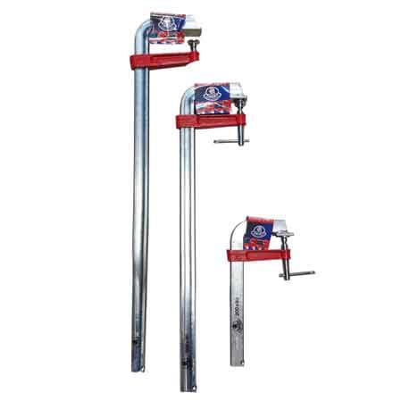 Strettoio per Falegname Ariex 200 x 80 mm - 2