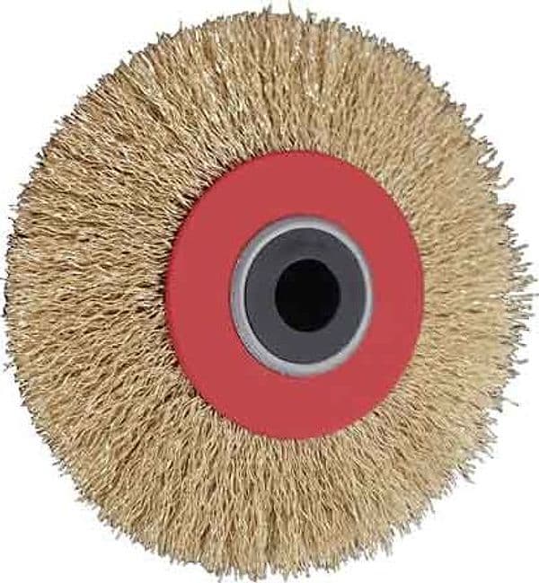 Spazzola Circolare Ideal Star Ø 125 mm - 2
