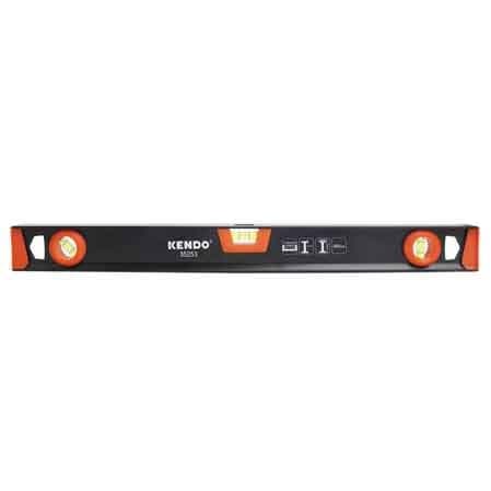 Livella Alluminio Tre Bolle Kendo 60 cm - 2