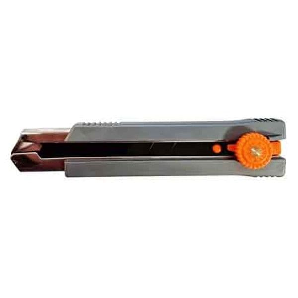 Cutter Super Professionale in ABS Gommato con Rotella 25 mm Ideal Star - 2