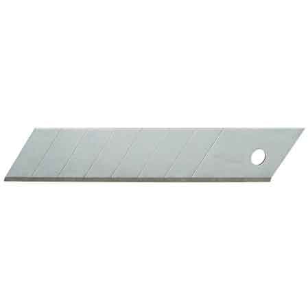 Lama Ideal Star per Cutter 9 mm 5 Pezzi - 2