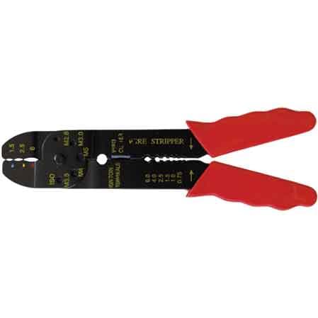 Pinza per Capicorda Preisolati 200 mm - 2