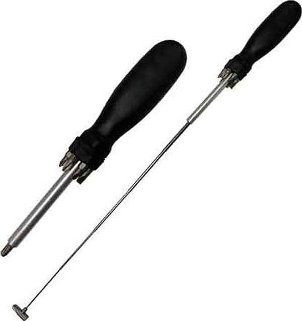 Cacciavite con Inserti Telescopico 7 Pezzi – Autres