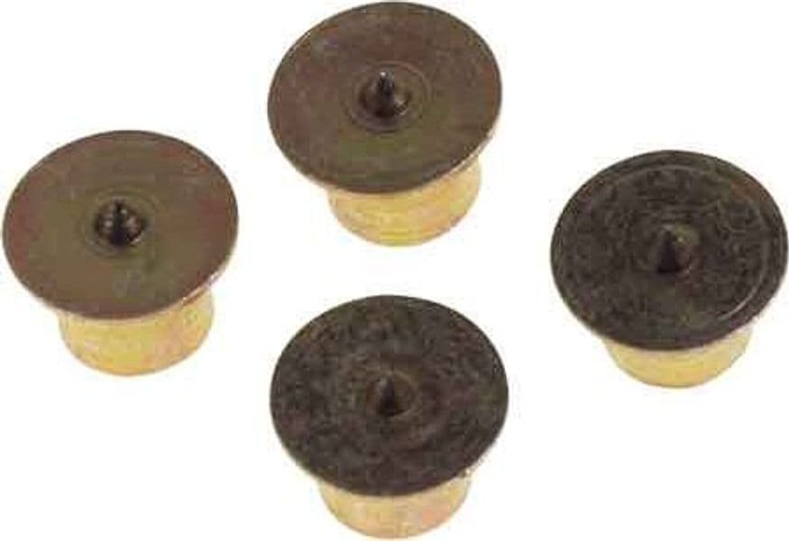 Spine a Centrare 4 Spine Pg Professional Ø 10 mm