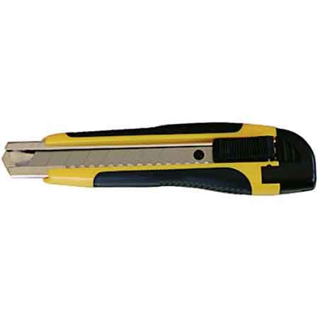 Cutter in Plastica Metallo Ideal Star 18 mm - 2